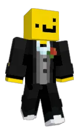 Classic Minecraft skin
