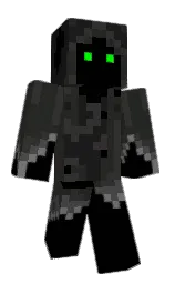 Jay_Strapz's Minecraft skin wearing the Migrator cape