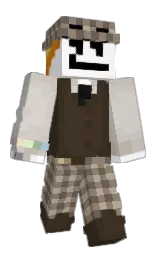 Classic Minecraft skin