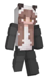 tundora and emperor Minecraft skin — Slim model — first worn by Arbarlpo