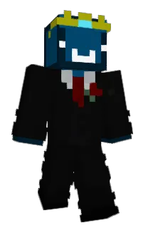 TaubiGHG's Minecraft skin
