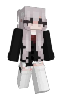 Front of Atomyzed's skin