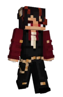 Front of rjritz's skin