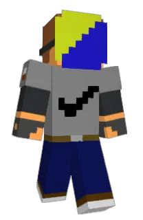 Front of GriferOO's skin