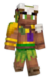Front of Ripershushi's skin