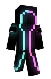 Front of Mumudani's skin