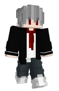 Front of yxFran's skin