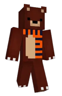 Front of Rumuzz's skin