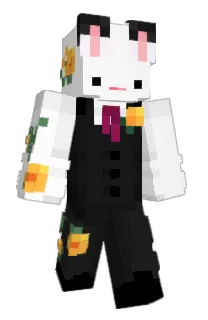 Front of SaltedFae's skin