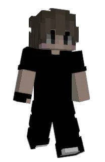 Front of __Almighty's skin