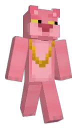 Classic Minecraft skin