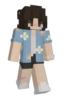 Front of yamaxawa's skin