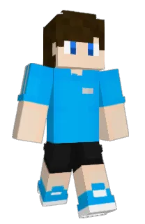 Front of TKC_1's skin