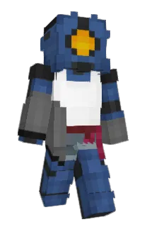 Front of GlacierTheGreat's skin