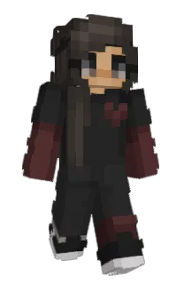 Front of AstroDollop's skin