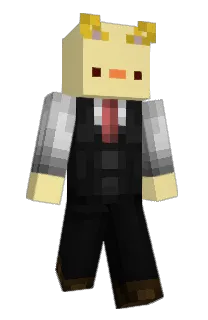 Front of DuckyMCz's skin