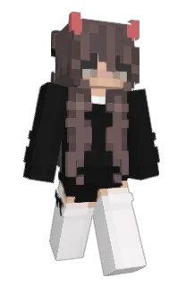 BonnieVegaYT's Minecraft skin