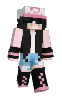 Front of smlbree's skin