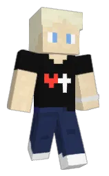 cod gray and cloud burst Minecraft skin — Classic model