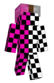 Front of IIewka's skin