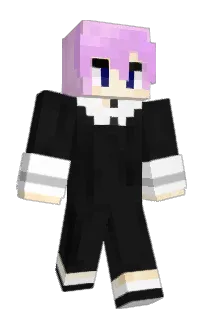 Front of EggscrutiatingIy's skin