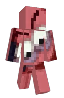 JustWeavile's Minecraft skin