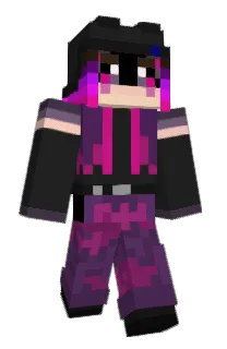 Front of ZeroPNGs's skin