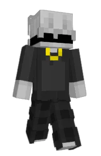 Front of Medianaud's skin
