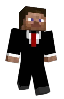 Front of xMajkeLx's skin