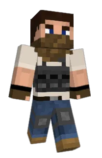 makezack92's Minecraft skin