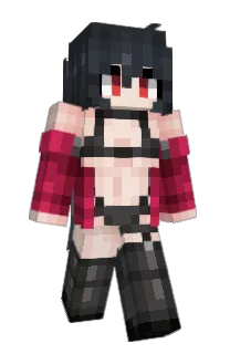 Front of Utau_K_Nina's skin