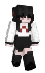 Minecraft skin — Slim model