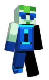 Classic Minecraft skin