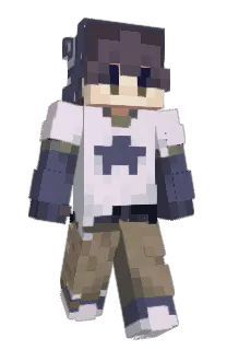 puxrpl's Minecraft skin