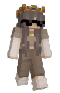 Front of uaui's skin
