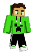 CreeperStarter
