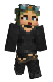 Front of SinfulAngelz's skin