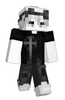 Front of Mvxwellz's skin