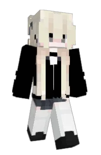 Front of caetanu's skin