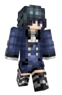 Tobieu's Minecraft skin