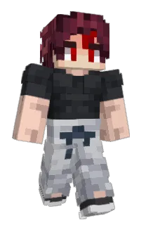 Front of StarGame03's skin