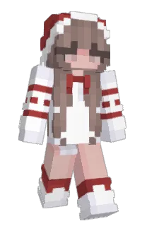 Front of yChloe's skin