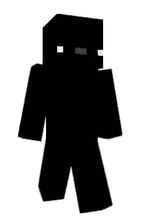Front of Tasterine's skin