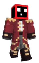 Minecraft skin — Classic model