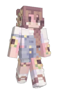 Front of tallymarks's skin