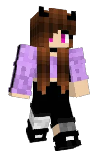 Front of DarkHunter02's skin