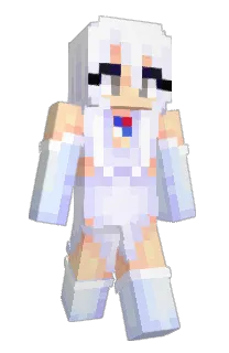 SafariChan's Minecraft skin