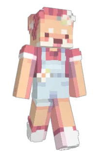 HOSHIMARA's Minecraft skin
