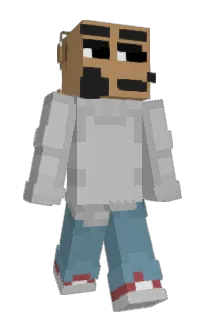 AustinTapp's Minecraft skin