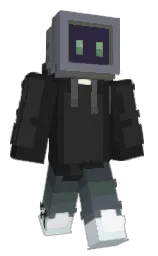 Classic Minecraft skin